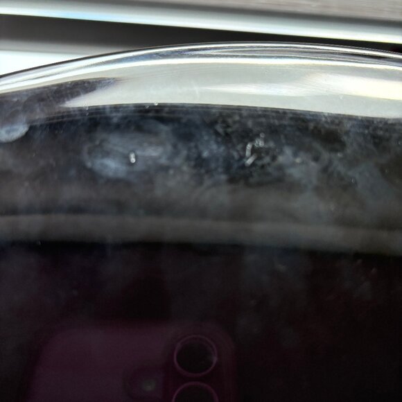 Bormioli Rocco - Rounded Square Glass Plate - New - Picture 11 of 12